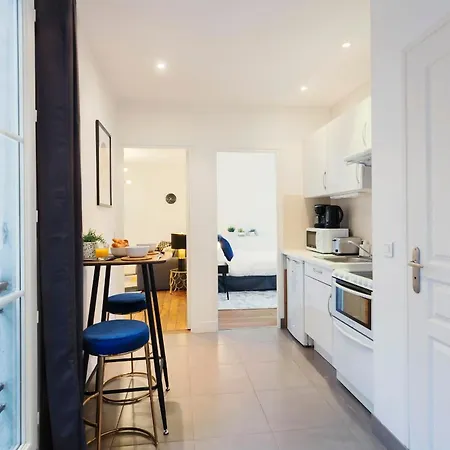 Bnbnova - 1br - Latin Quarter & Notre Dame Appartamento *