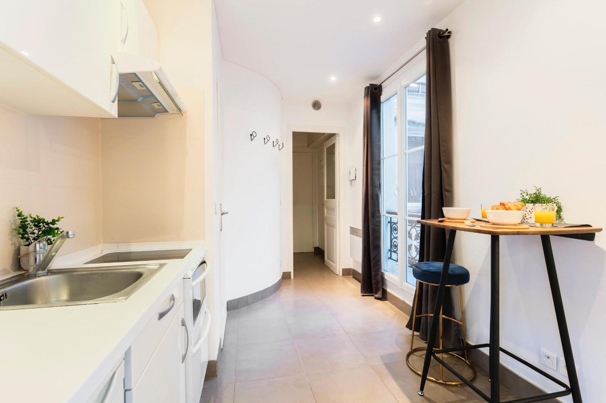 Bnbnova - 1br - Latin Quarter & Notre Dame Appartamento